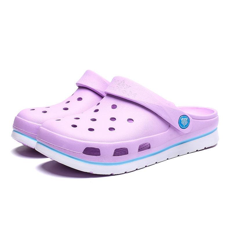 Luxury Womens Sandals Lightweight Unisex Colorful Shoes Garden Classic Clogs Design Slippers Sandals Slip-on Summer Beach Sandals For Womens Fashion Comfortable Slip On Slides Shoes