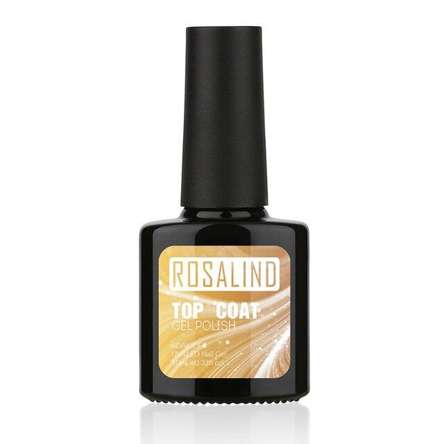 Matt Nail Polish UV/LED Gel 10ml Long Lasting Gorgeous Matt Effect Fashion Design For Womens