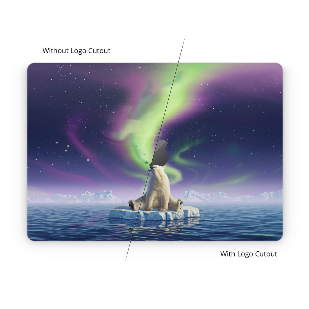 Arctic Kiss - Apple MacBook Skin