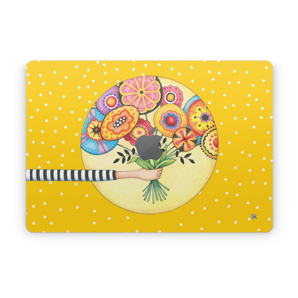 Giving - Apple MacBook Skin