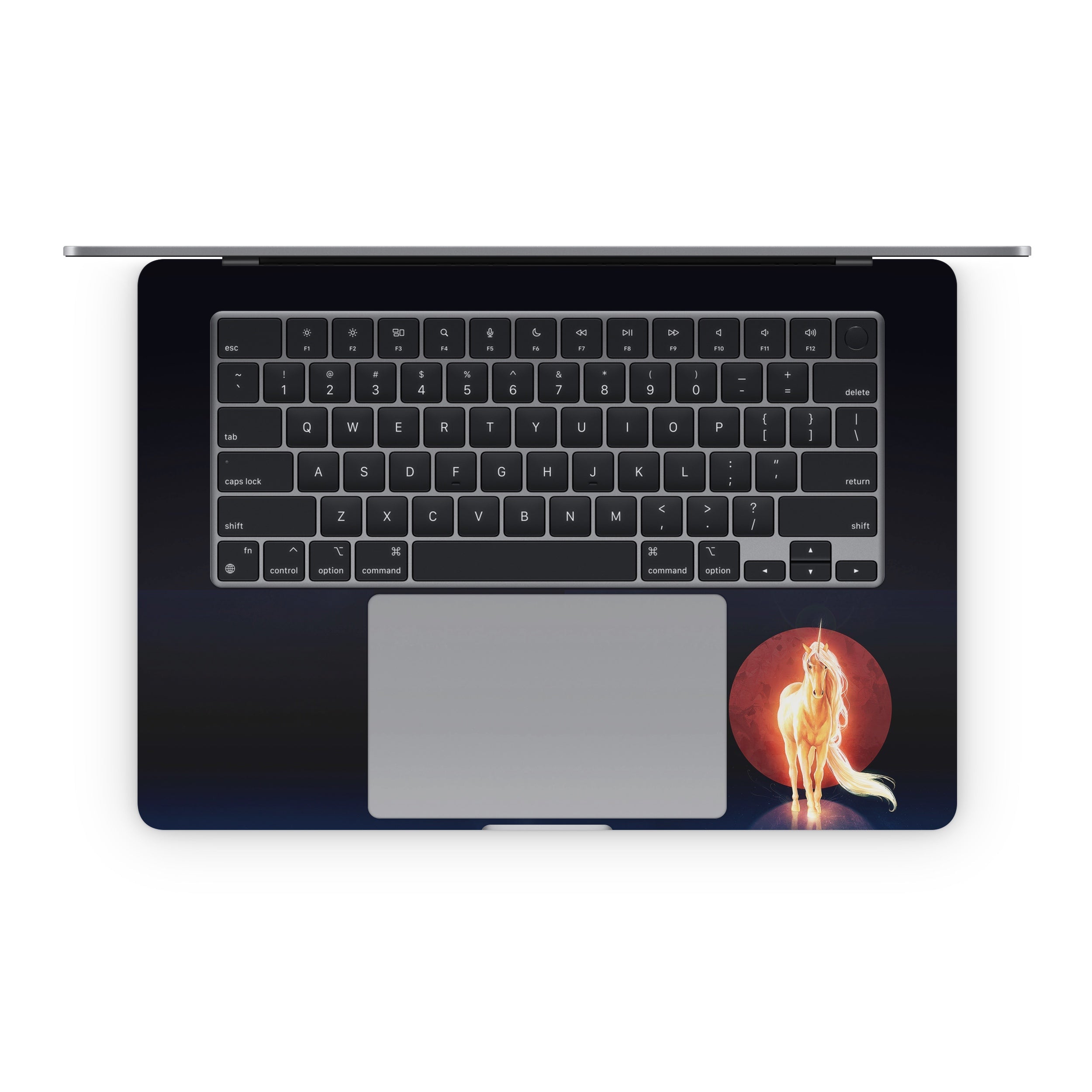 Last Unicorn - Apple MacBook Skin