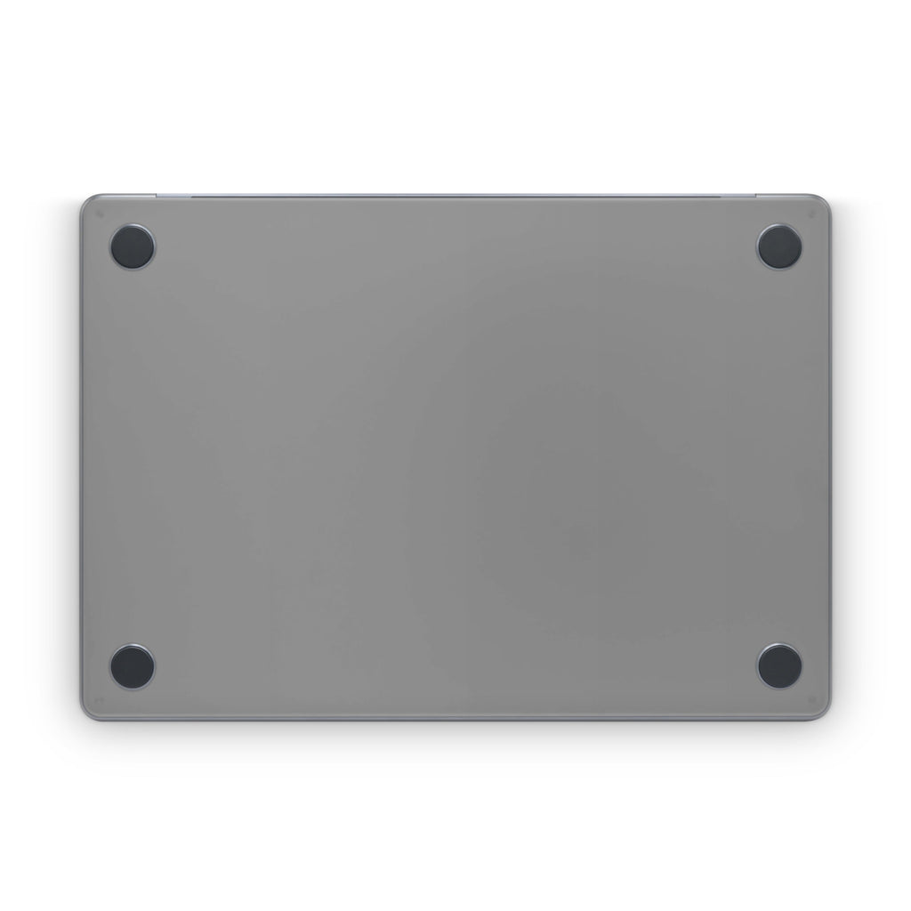 Solid State Grey - Apple MacBook Skin