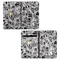 TV Kills Everything - Microsoft Surface Duo Skin