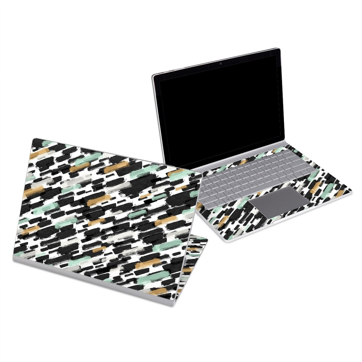 Brushin Up - Microsoft Surface Book Skin