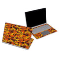 Orange Camo - Microsoft Surface Book Skin