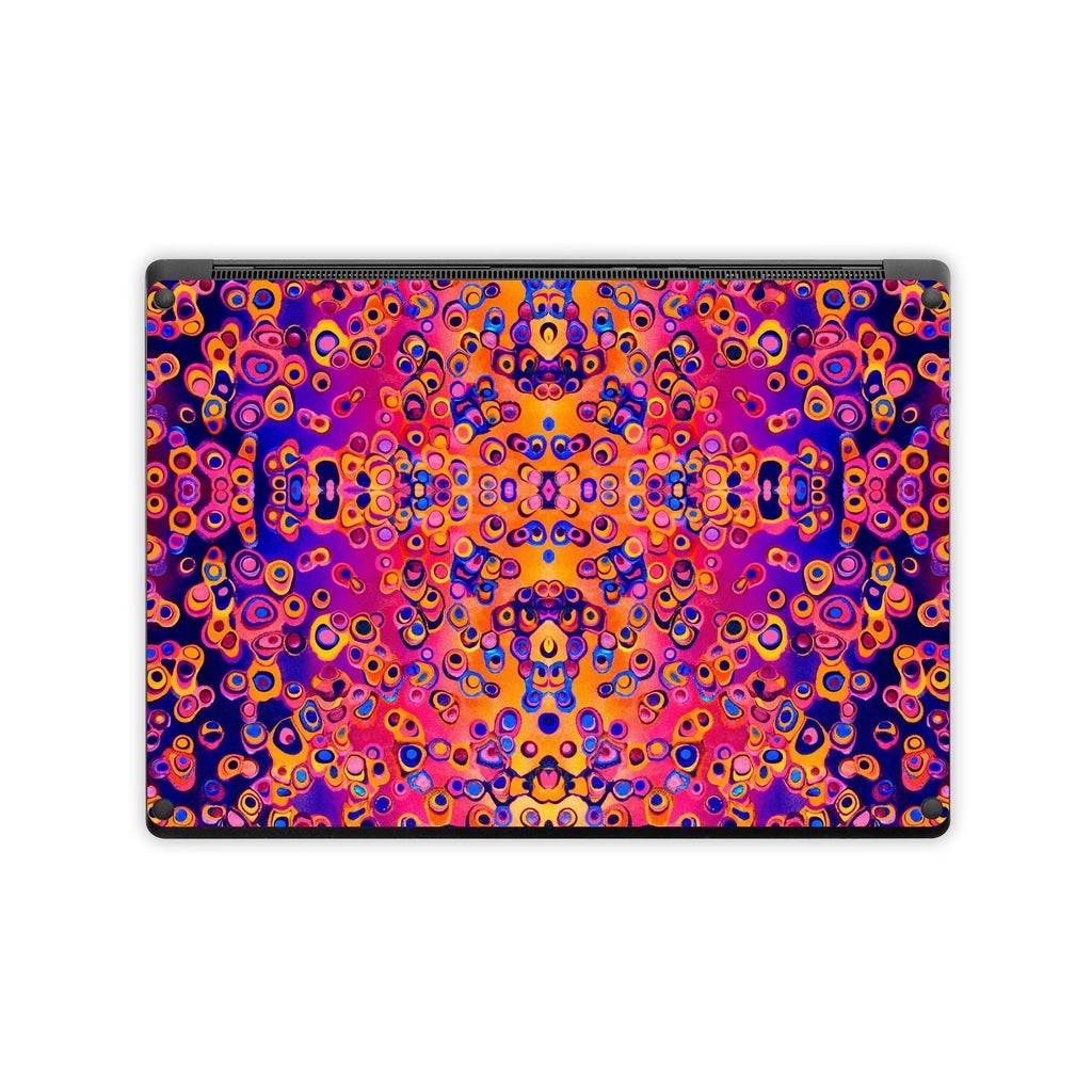 Moonlight Under the Sea - Microsoft Surface Laptop Skin