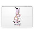 Bookworm - Microsoft Surface Pro Skin