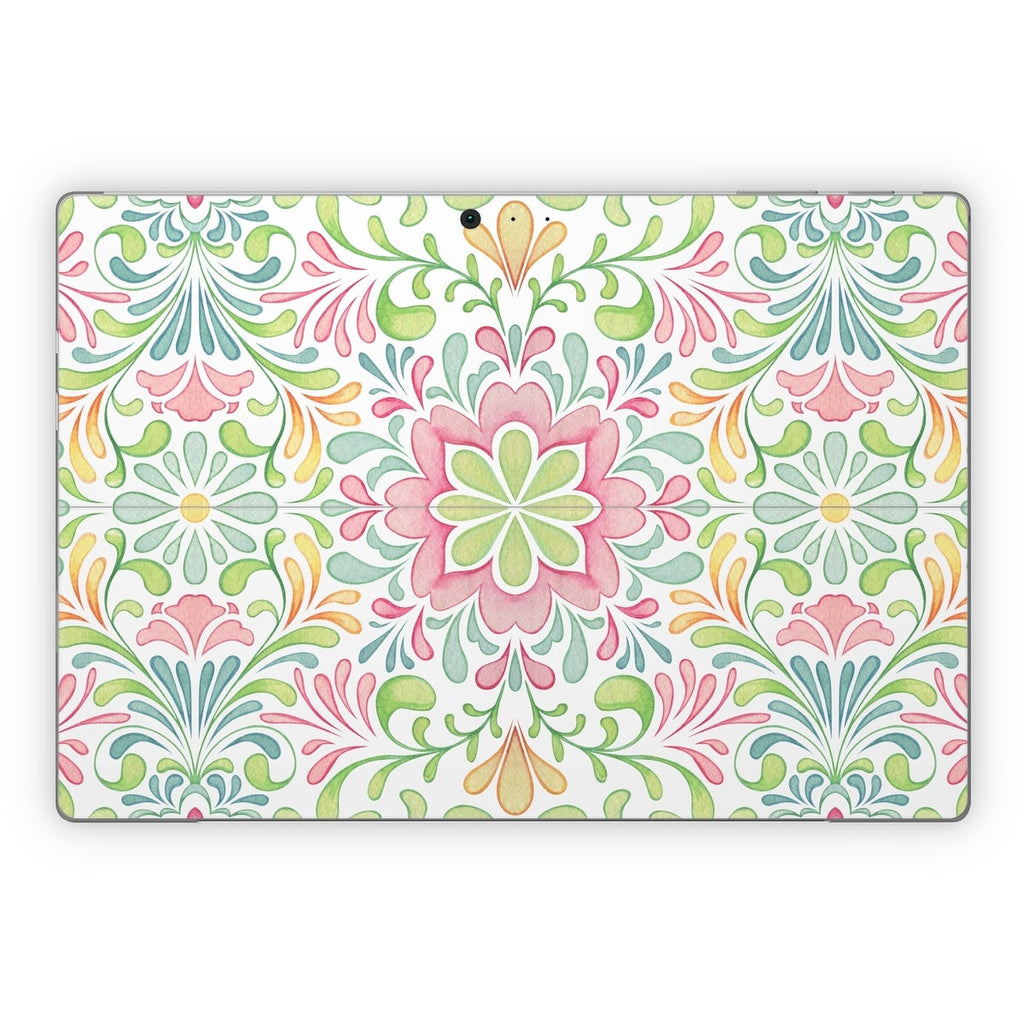 Honeysuckle - Microsoft Surface Pro Skin