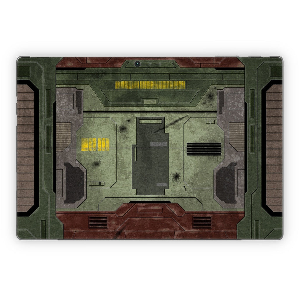 Slave I - Microsoft Surface Pro Skin