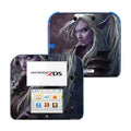 Feriel - Nintendo 2DS Skin