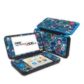 Cosmic Ray - Nintendo 2DS XL Skin
