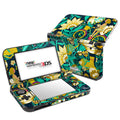 Cheetah Garden - Nintendo New 3DS XL Skin