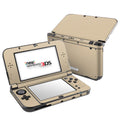 Solid State Beige - Nintendo New 3DS XL Skin