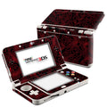 Terraformer - Nintendo 3DS 2015 Skin