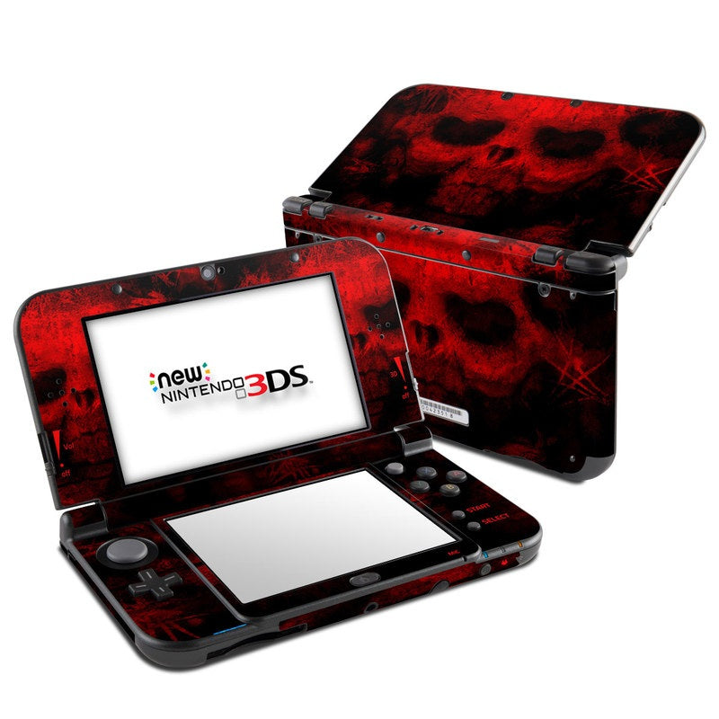 War - Nintendo 3DS LL Skin