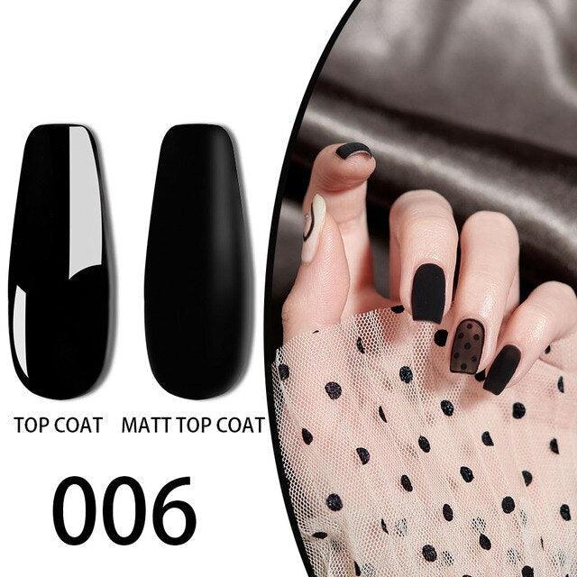 Nail Gel Polish UV Gel Varnish Manicure Design Elegant Glossy Colorful Fashion Style For Womens Fashion Nail Gel