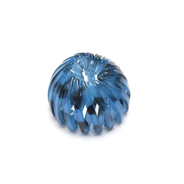 New Fashion Women Bun Hair Claw Horsetail Buckle Hair Clip Bird Nest Expanding Hair Accessories Female Ponytail Hair Accessories For Women