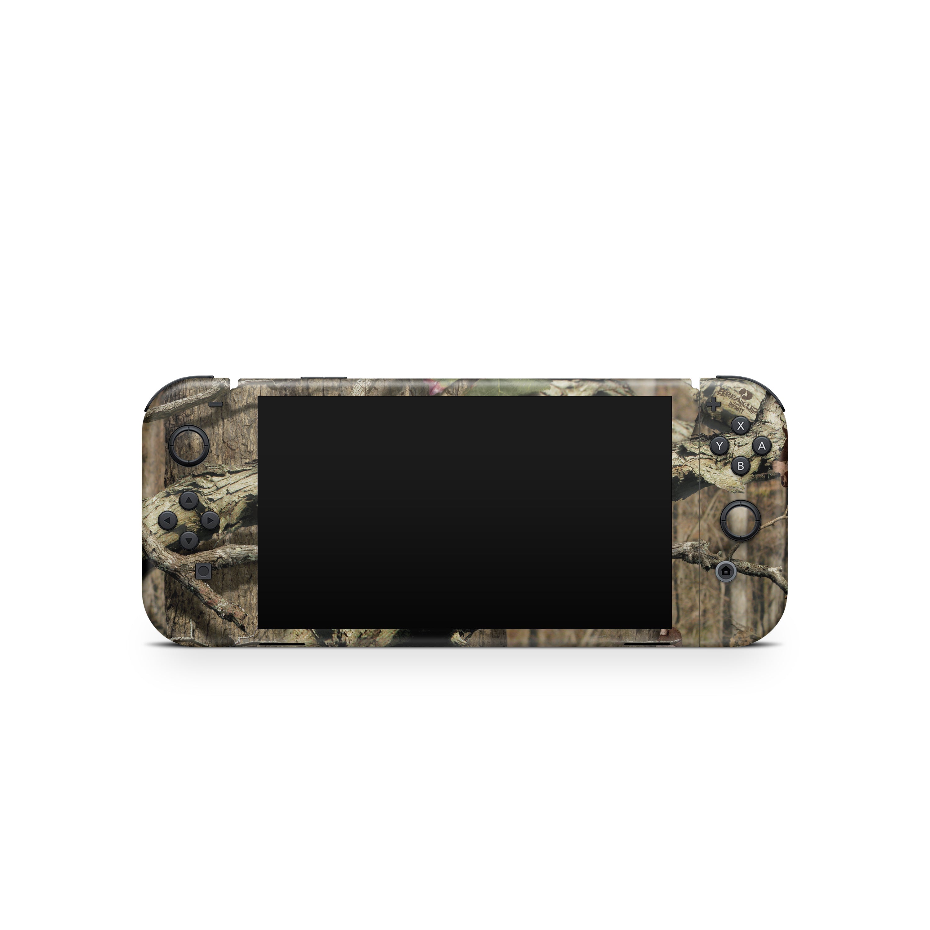 Break-Up Infinity - Nintendo Switch Skin