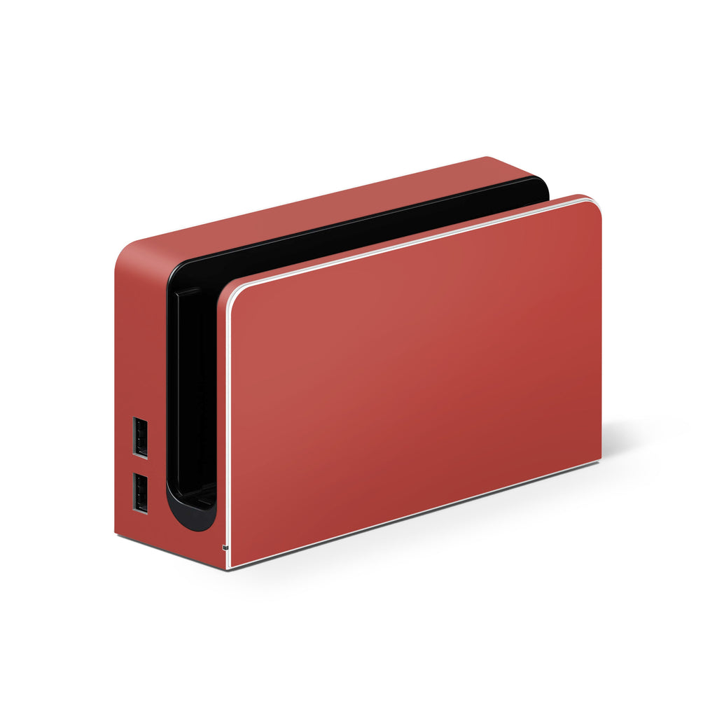 Solid State Berry - Nintendo Switch Skin