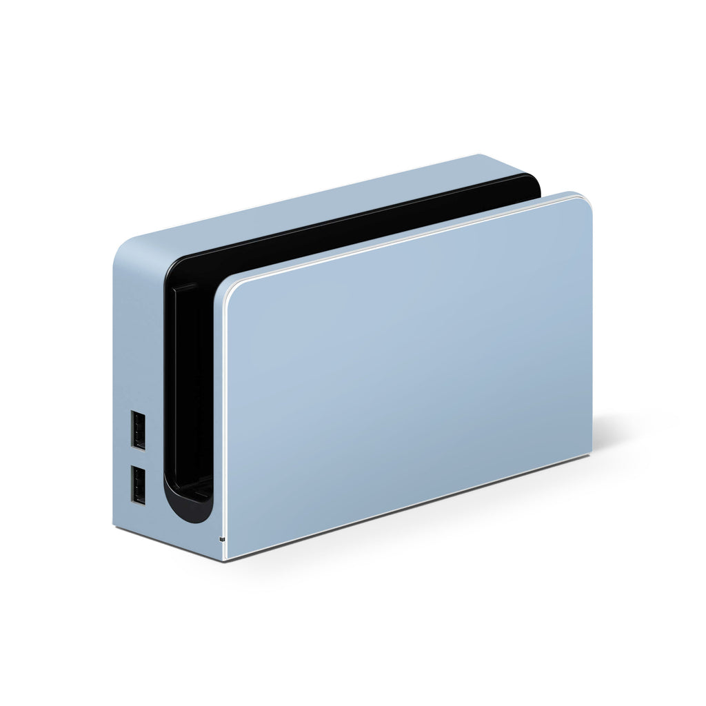 Solid State Blue Mist - Nintendo Switch Skin