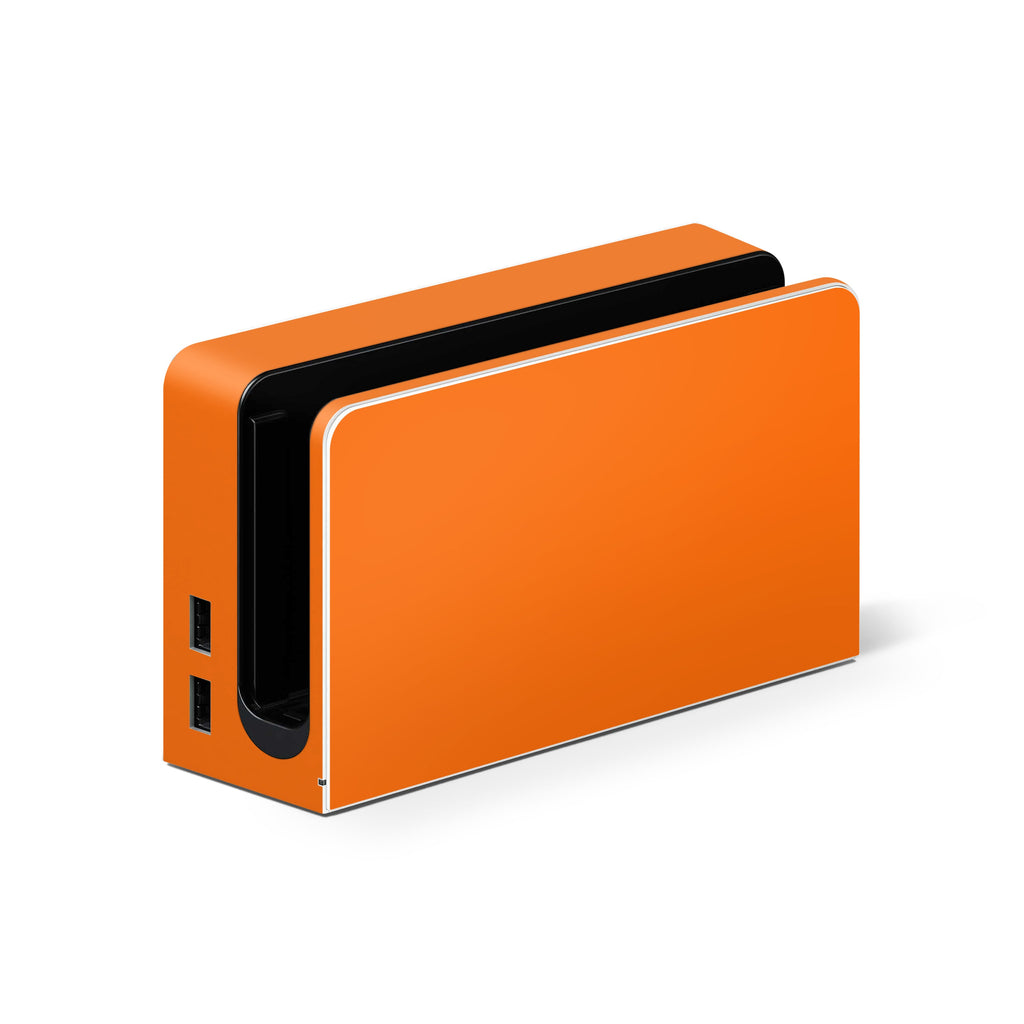 Solid State Pumpkin - Nintendo Switch Skin