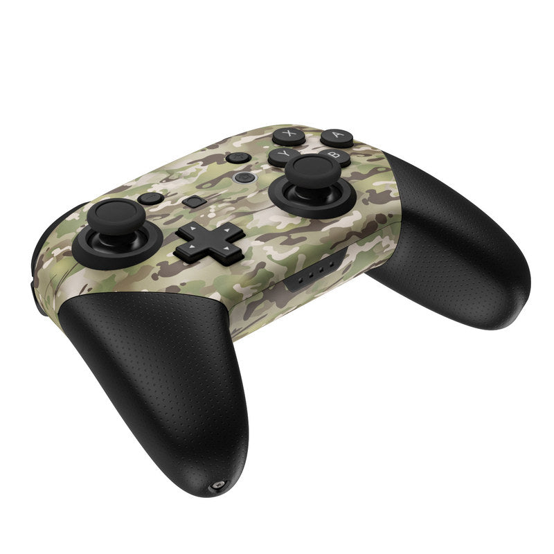 FC Camo - Nintendo Switch Pro Controller Skin