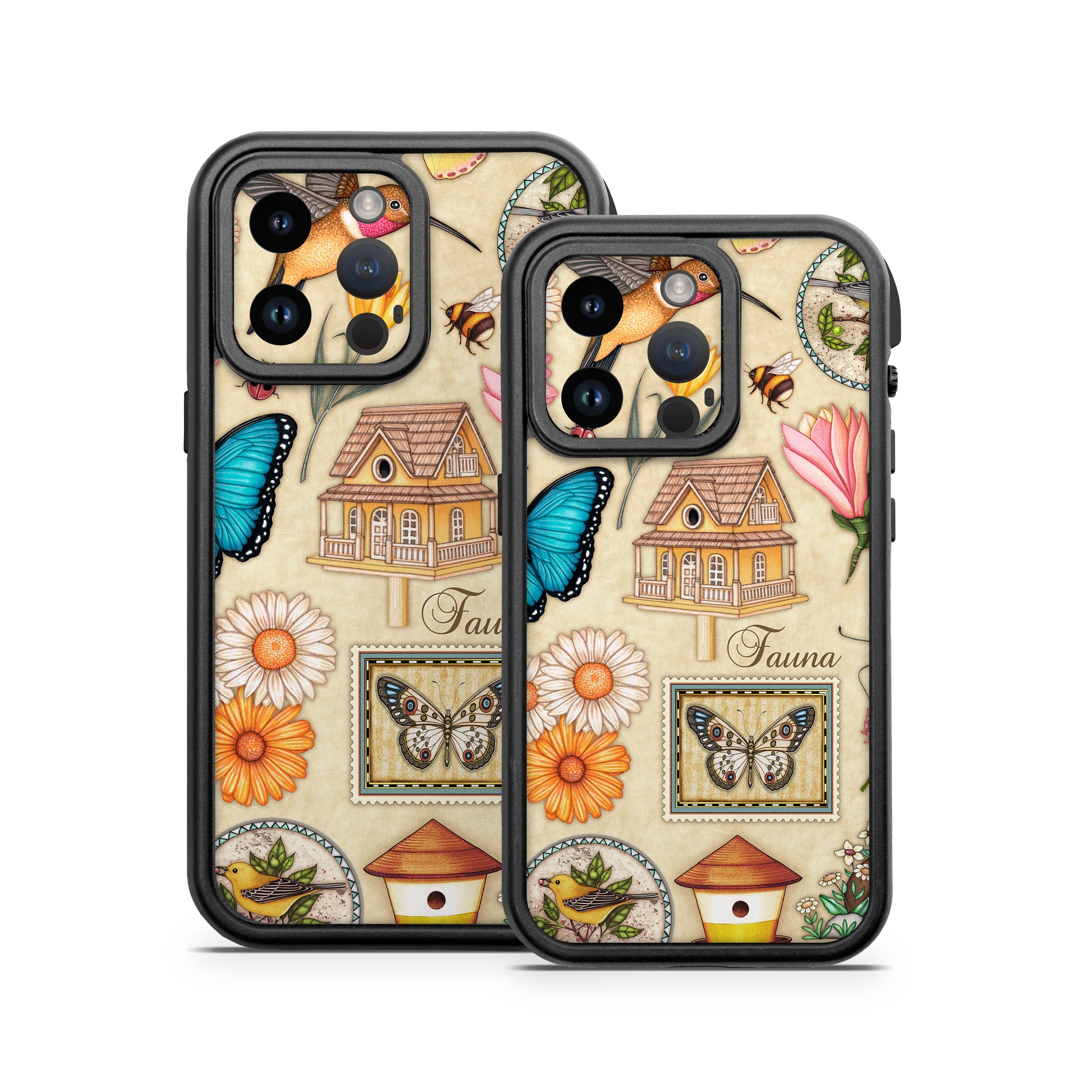 Spring All - Otterbox Fre iPhone 14 Case Skin
