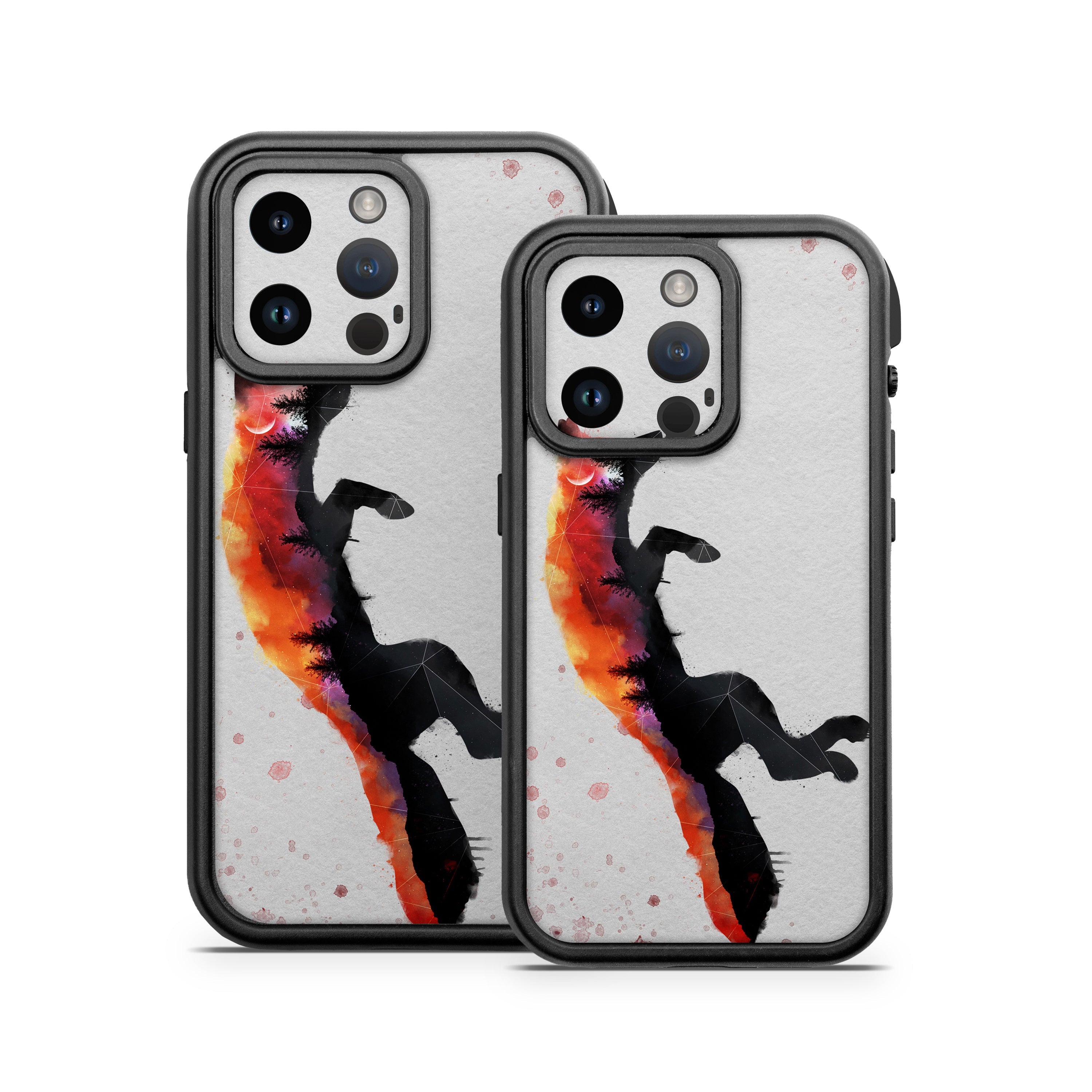 Tenacity - Otterbox Fre iPhone 14 Case Skin