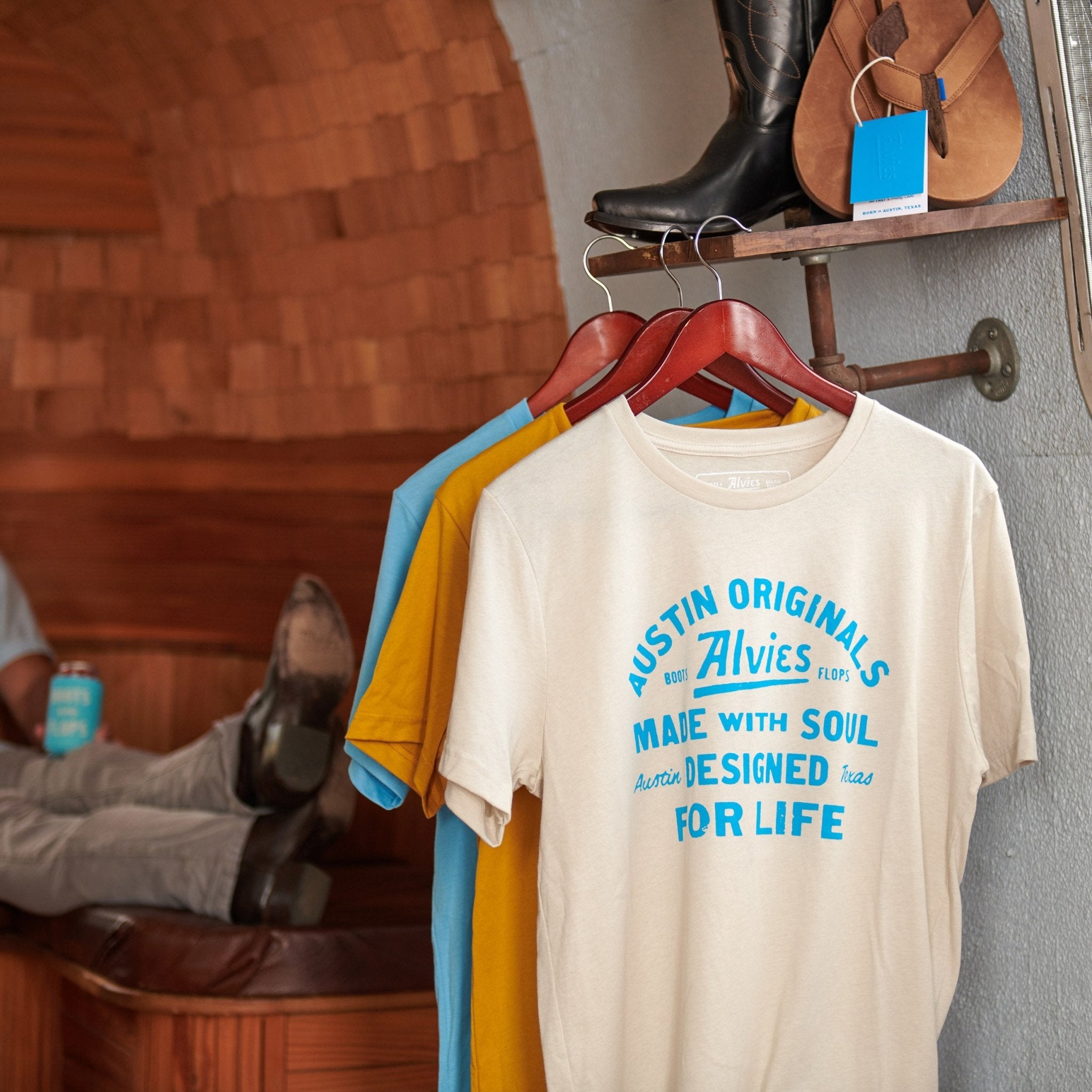 Original Brand Shirt