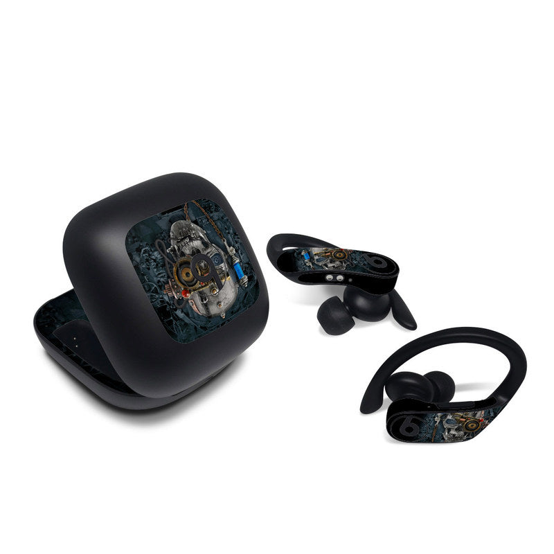 Necronaut - Beats Powerbeats Pro (2019) Skin
