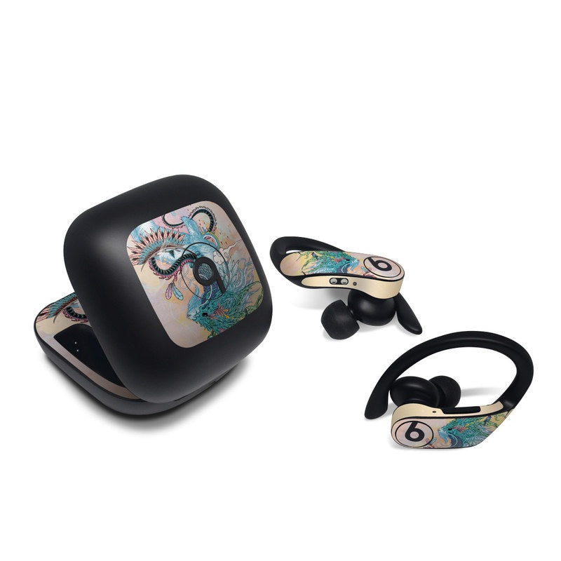 Spirit Ermine - Beats Powerbeats Pro (2019) Skin