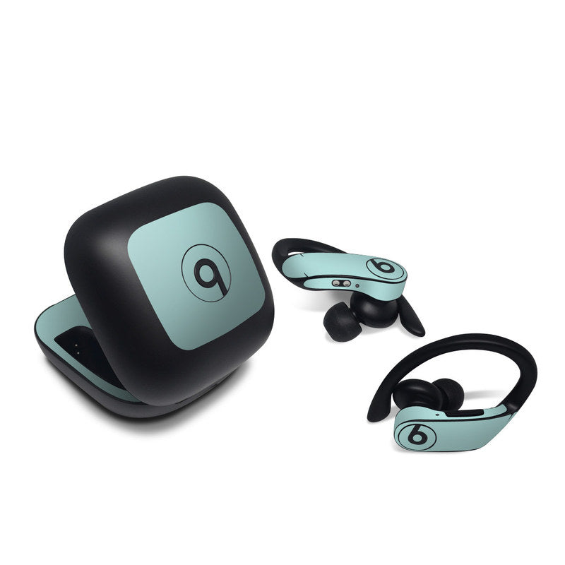 Solid State Mint - Beats Powerbeats Pro (2019) Skin