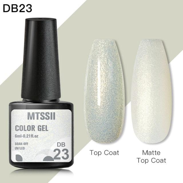 TREND Popular Luxury Interesting Nail Gel Nail Polish Permanent Jelly Eggshell Gel Polish Luxury Eggshell Design For Womens and Girls