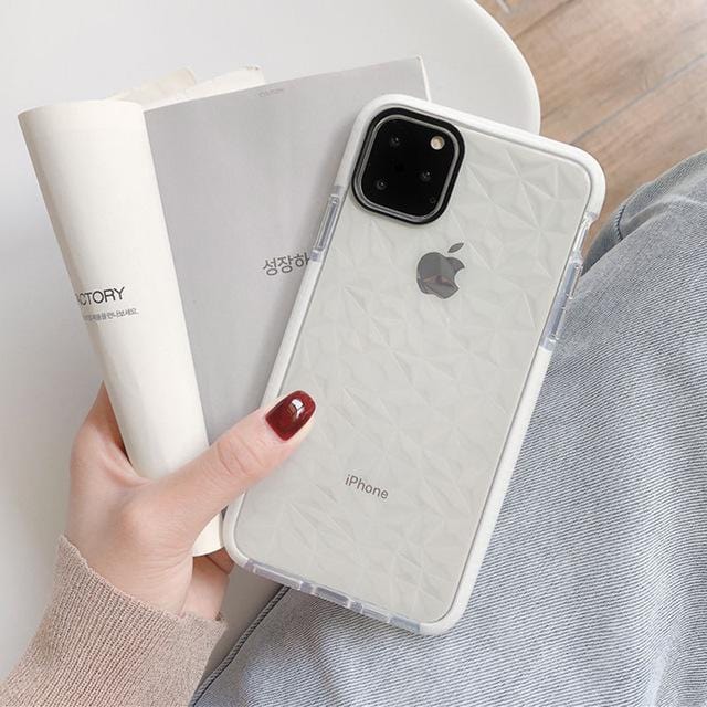 Shockproof Bumper Frame iPhone Case