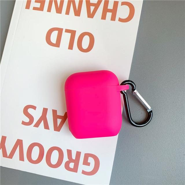Fashion Luxury Marble Apple Airpods Case