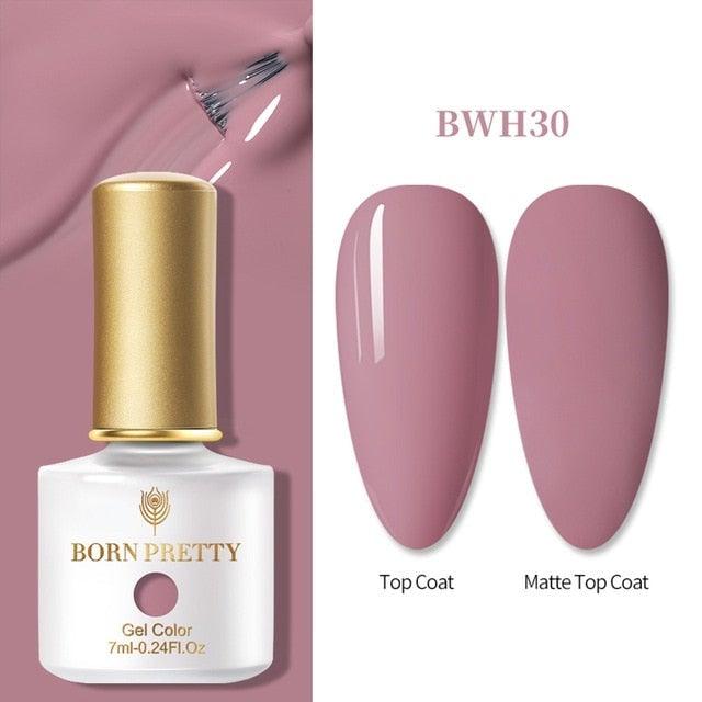 2021 New Womens Colorful Nail Gel Polish Modern Glitter Pink Purple UV Diamond Stylish Design Nail Colors Gel