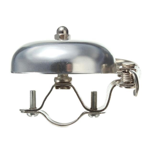 Vintage Classic Bicycle Bell Ring Cycling Bike Retro Cycling Bike Warning Horn Loud Gold Silver Bicycle Accessory Vintage Bike Bell Cycling Horn For Road Bike Mountain Bike Bikes Bike Horn Classic Bell Handlebar Bells