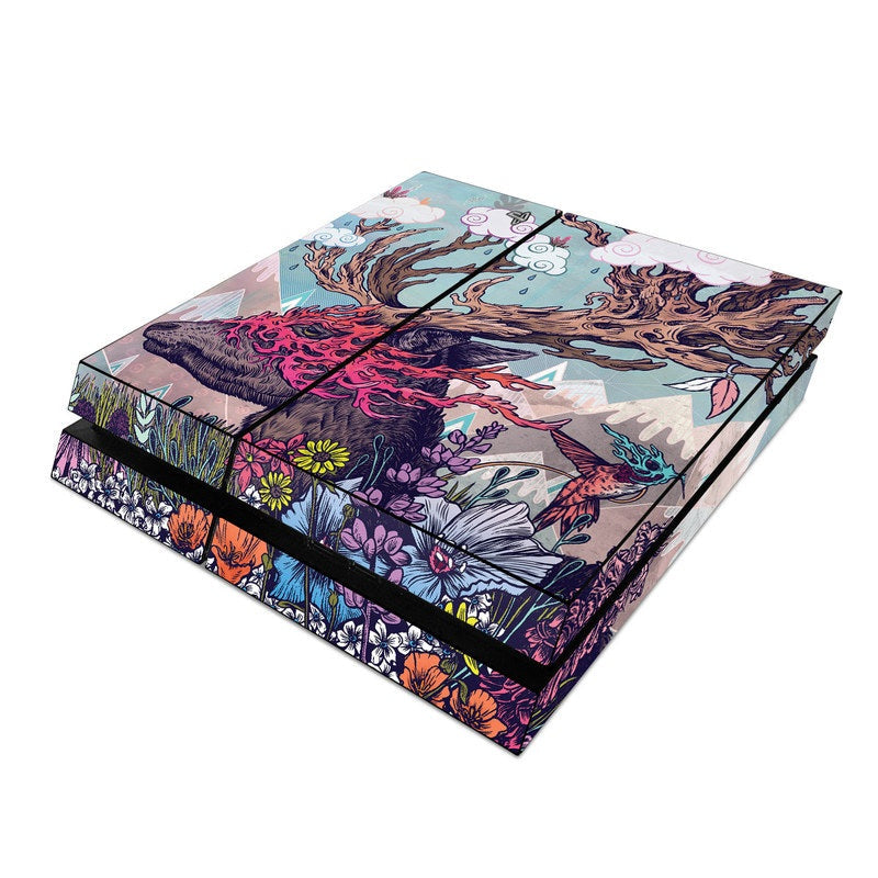 Deer Spirit - Sony PS4 Skin