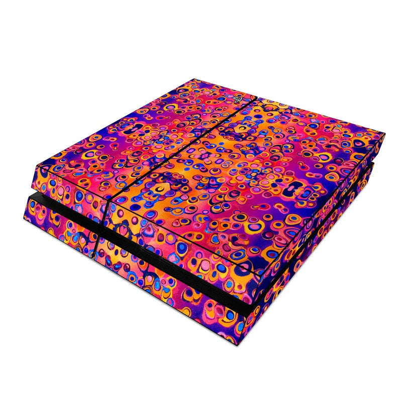 Moonlight Under the Sea - Sony PS4 Skin