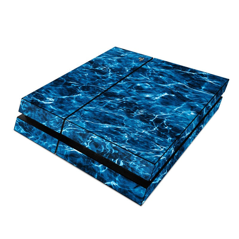 Mossy Oak Elements Agua - Sony PS4 Skin