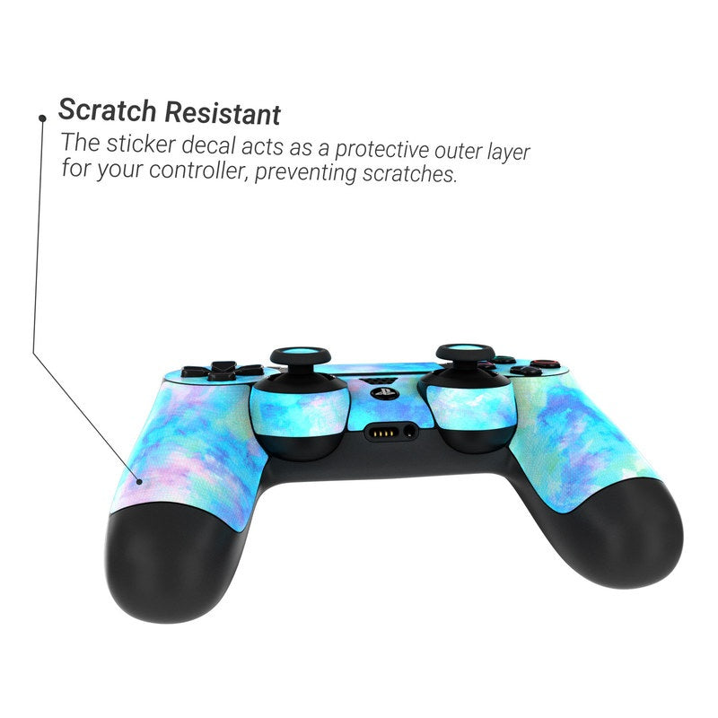 Electrify Ice Blue - Sony PS4 Controller Skin