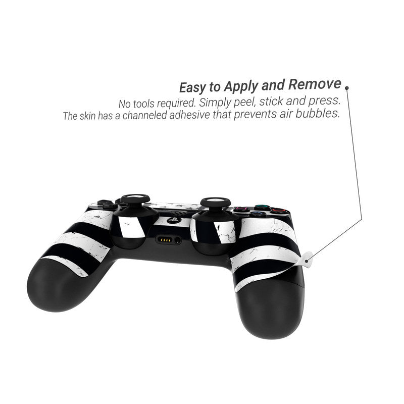Enduring - Sony PS4 Controller Skin