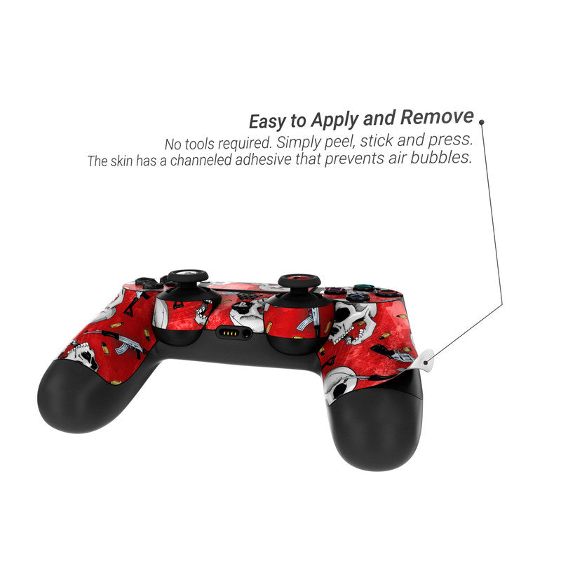 Issues - Sony PS4 Controller Skin
