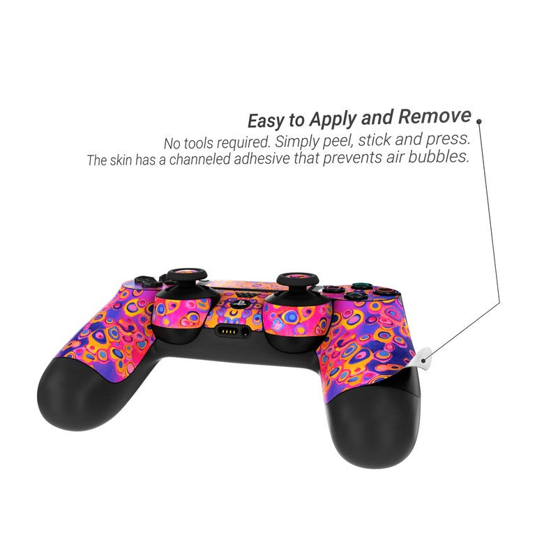 Moonlight Under the Sea - Sony PS4 Controller Skin