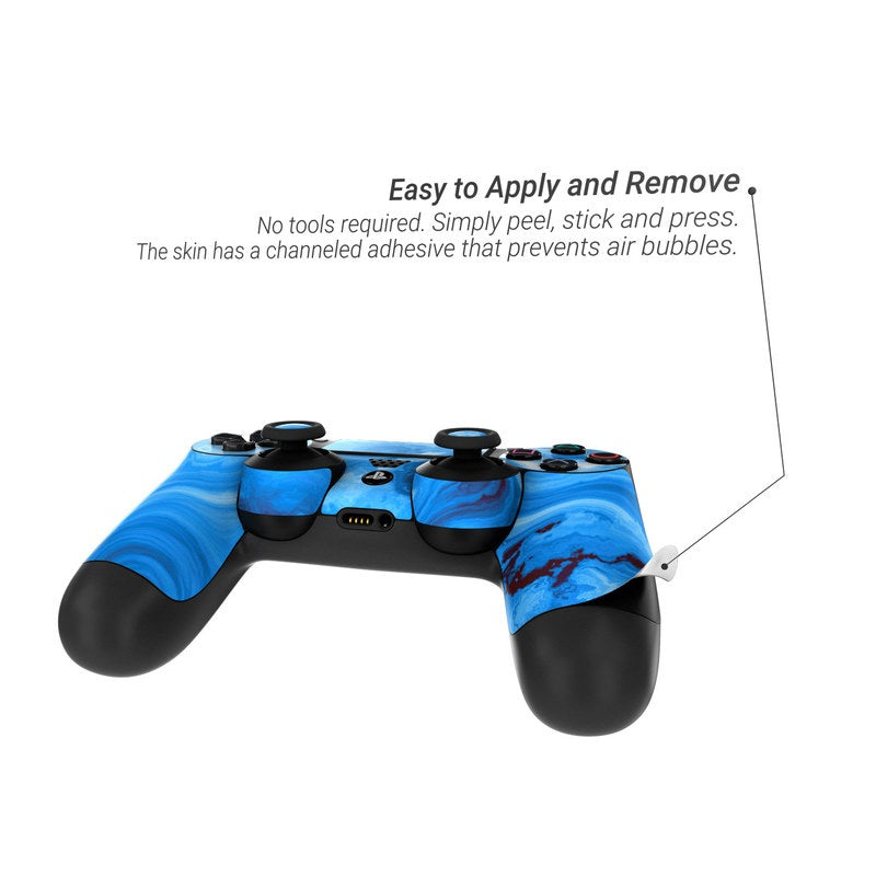 Sapphire Agate - Sony PS4 Controller Skin
