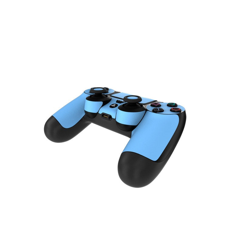 Solid State Blue - Sony PS4 Controller Skin