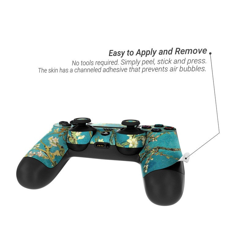 Blossoming Almond Tree - Sony PS4 Controller Skin