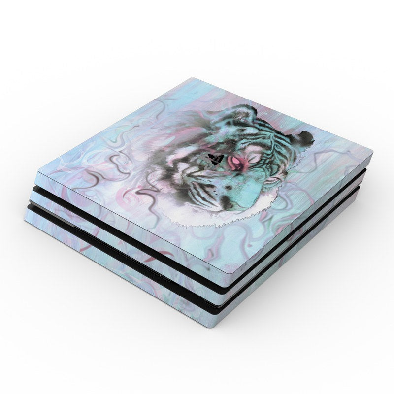 Illusive by Nature - Sony PS4 Pro Skin