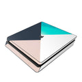 Currents - Sony PS4 Slim Skin