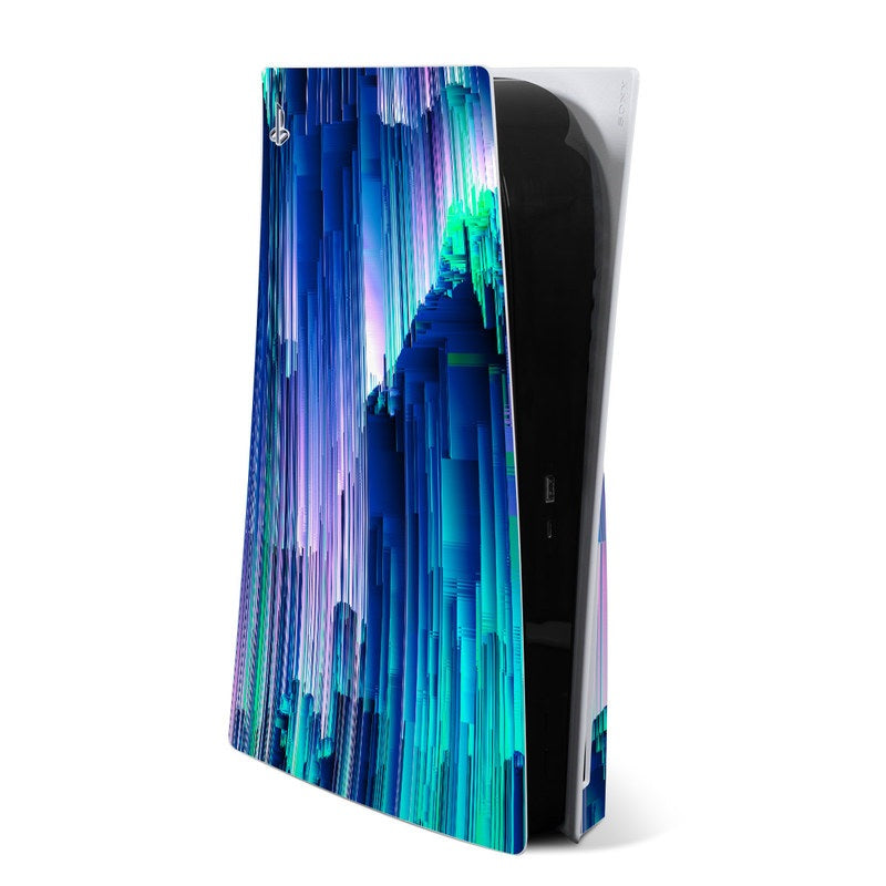 Glitch Trip - Sony PS5 Skin